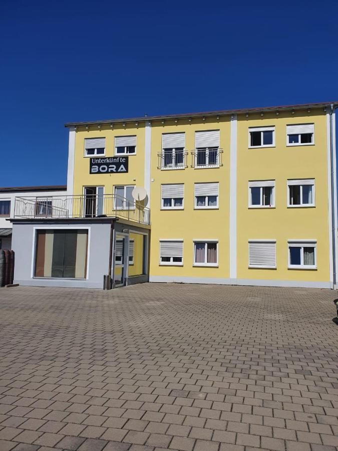 Unterkünfte Bora GmbH Gaimersheim Exterior foto